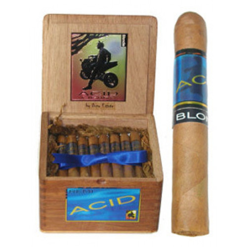 Сигары Drew Estate Acid Blondie/40 (шт.) Сигары Drew Estate Acid Blondie/40 (шт.)